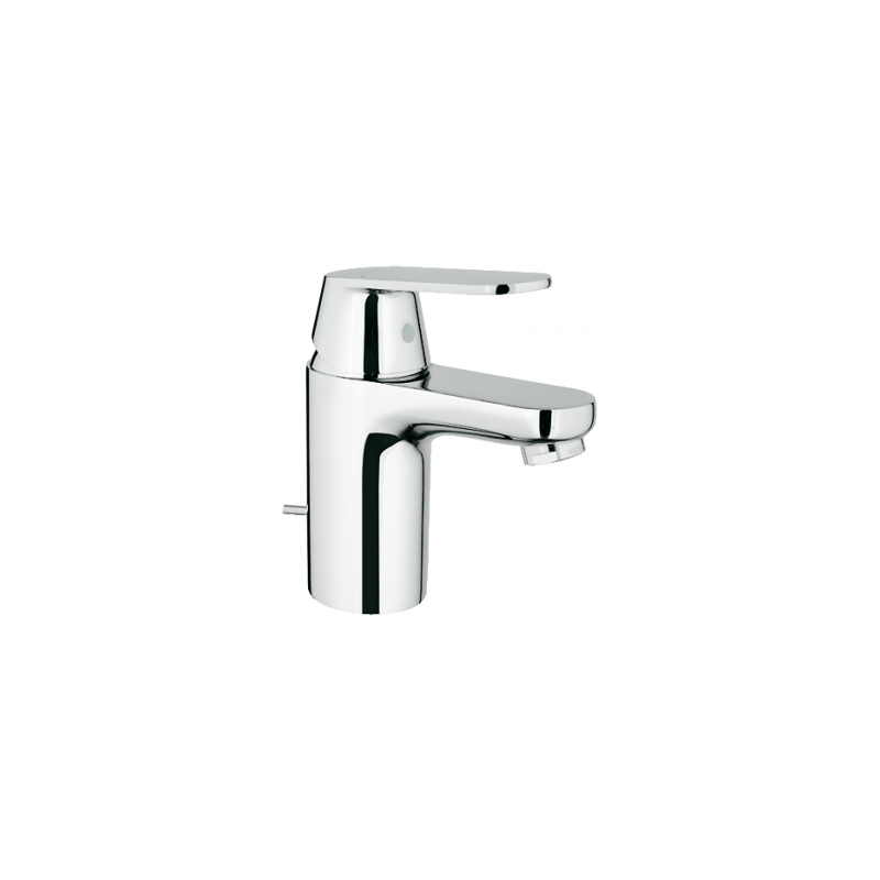 Praustuvo maišytuvas GROHE Eurosmart Cosmopolitan, Chromas, EcoJoy