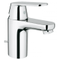 Praustuvo maišytuvas GROHE Eurosmart Cosmopolitan, Chromas, EcoJoy
