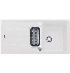 Granitinė plautuvė Franke Basis, BFG 651, Glacier 1