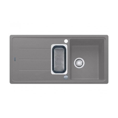 Granitinė plautuvė Franke Basis, BFG 651, Steingrau 1