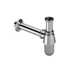 Praustuvo sifonas VIEGA, žalvarinis be ventilio 1