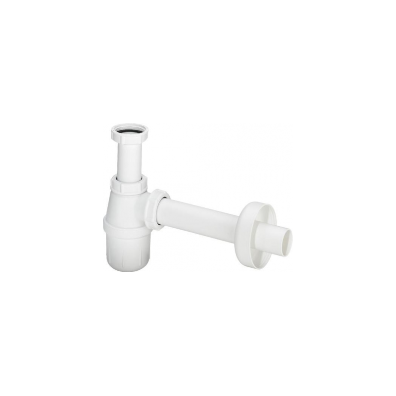 Praustuvo sifonas VIEGA, su vamzdžiu