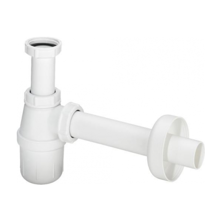 Praustuvo sifonas VIEGA, su vamzdžiu 1