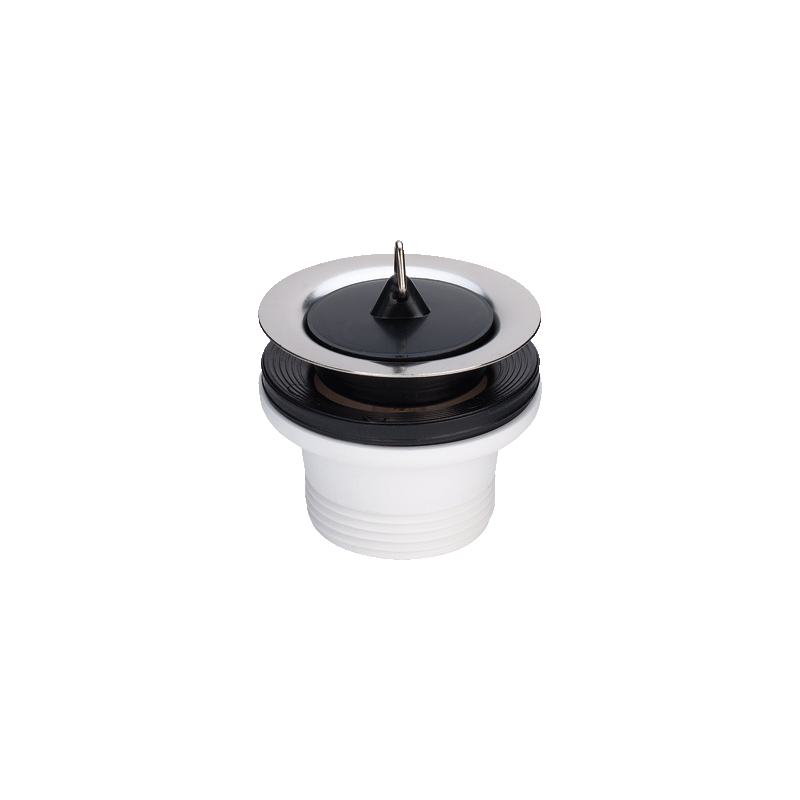 Sifono ventilis VIEGA su kamsčiu 1''1/4x70