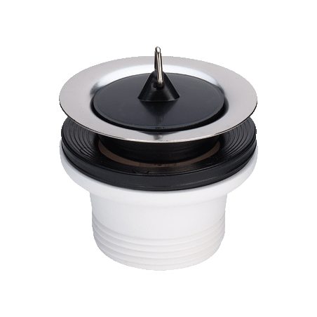 Sifono ventilis VIEGA su kamsčiu 1''1/4x70 1