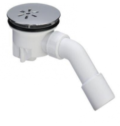 Sifonas dušo padėklo VIEGA TEMPOPLEX 1