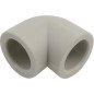 Lituojama alkūnė FV-Plast PPR, d50, 90°
