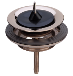 Sifono ventilis praustuvui VIEGA su guminiu kamščiu 1