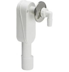 Sifonas skalbimo mašinos pajungimui VIEGA potinkinis vertikalus 1