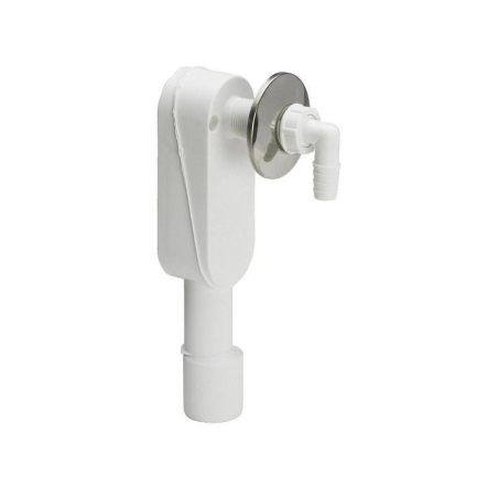 Sifonas skalbimo mašinos pajungimui VIEGA potinkinis vertikalus 1