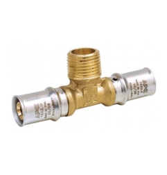 Presuojamas trišakis APE, d , 18-1/2''-18, išorė 1