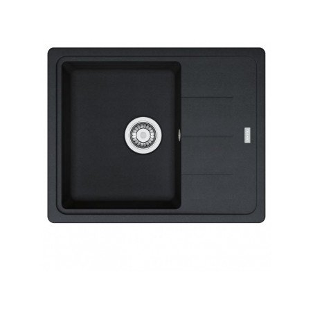 Granitinė plautuvė Franke Basis, BFG 611-62, Onyx 1