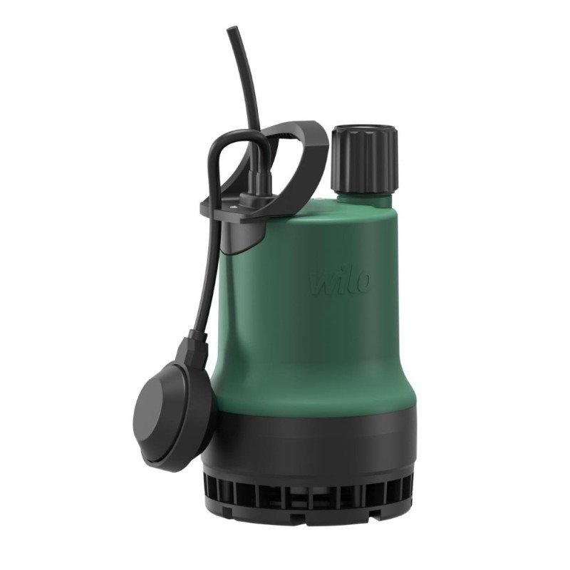 Drenažinis siurblys Wilo Drain, TM32/8