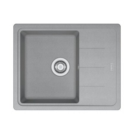 Granitinė plautuvė Franke Basis, BFG 611-62, Steingrau 1