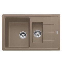 Granitinė plautuvė Franke Basis, BFG 651-78, Cashmere 1