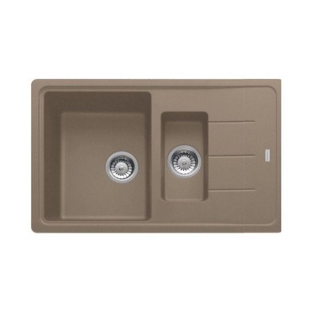 Granitinė plautuvė Franke Basis, BFG 651-78, Cashmere 1