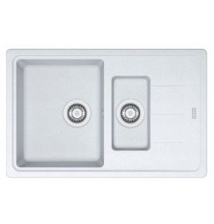 Granitinė plautuvė Franke Basis, BFG 651-78, Glacier 1