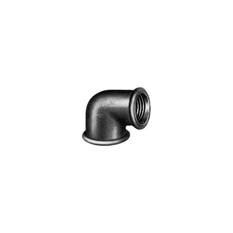 Ketaus pereinama alkūnė, d , 1''1/4-3/4'', 90*, vidus-vidus