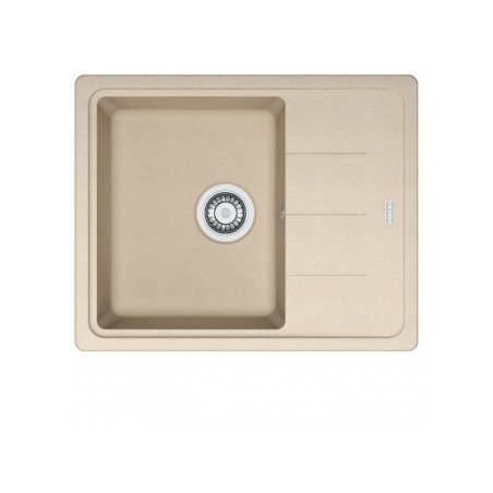 Granitinė plautuvė Franke Basis, BFG 611-62, Beige 1