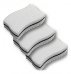 Kempinėlių komplektas Franke, granitinėms plautuvėms 1