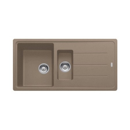 Granitinė plautuvė Franke Basis, BFG 651, Cashmere 1