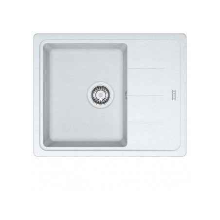 Granitinė plautuvė Franke Basis, BFG 611-62, Glacier 1