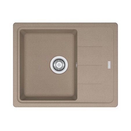 Granitinė plautuvė Franke Basis, BFG 611-62, Cashmere 1