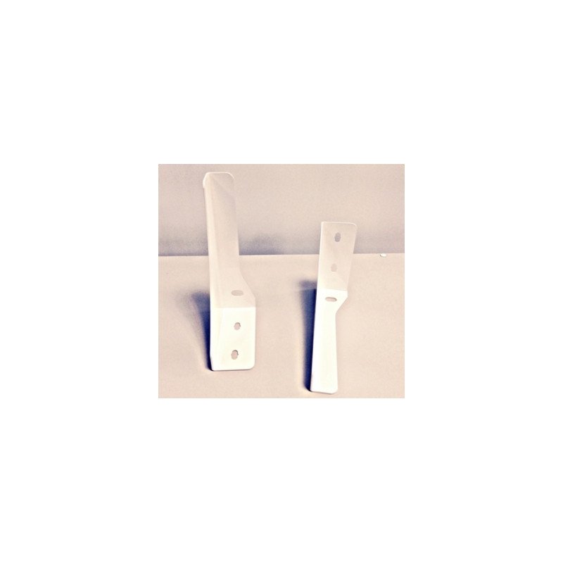 Praustuvo POLYCER Compactino laikiklių komplektas