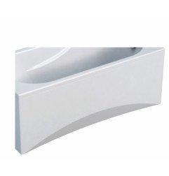 Vonios apdaila MITO RED, 170 cm, priekinė 1