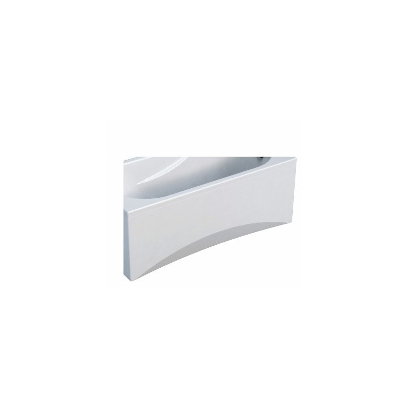 Vonios apdaila MITO RED, 170 cm, priekinė