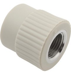Lituojama mova FV-Plast PPR, su vidiniu sriegiu, d32-1 1