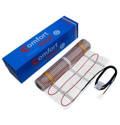 Elektrinio šildymo kilimėlis Comfort Heat, CTAE-160 0.5x4 m (2 m2) 320W 1