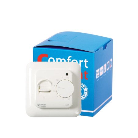 Elektra šildomų grindų termostatas Comfort Heat, C501 Jussi 1