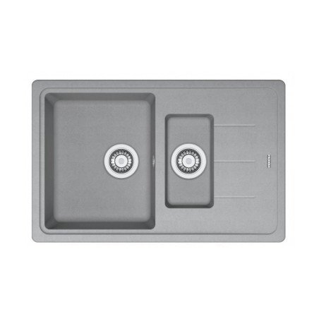 Granitinė plautuvė Franke Basis, BFG 651-78, Steingrau 1