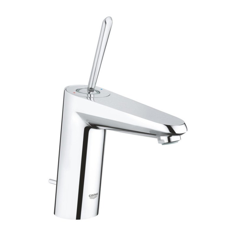 Praustuvo maišytuvas GROHE Eurodisc Joystick, Chromas