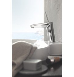 Praustuvo maišytuvas GROHE Eurodisc Joystick, Chromas 4