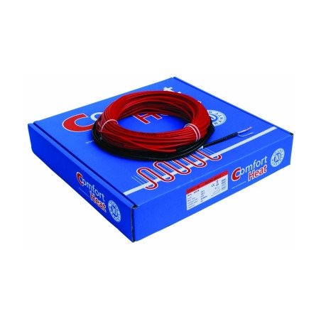 Elektrinio šildymo kabelis COMFORT HEAT CTAV-18, 57 m. 1000W