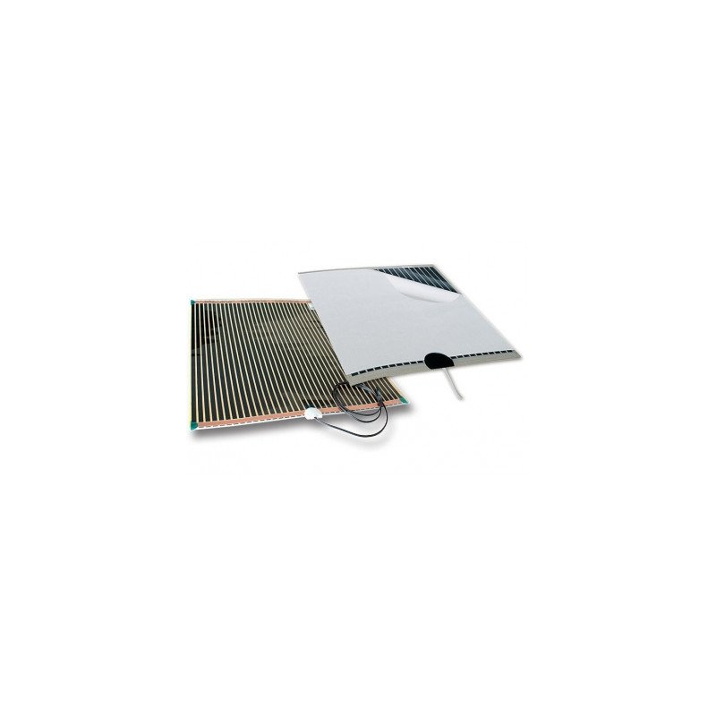 Folija veidrodžių šildymui COMFORT HEAT CAHF-25 274×574 25W