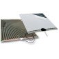 Folija veidrodžių šildymui COMFORT HEAT CAHF-25 274×574 25W