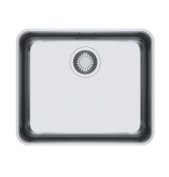 Plieninė plautuvė Franke Aton, ANX 110-48 1