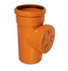 Lauko kanalizacijos pravala Wavin, d, 160 1