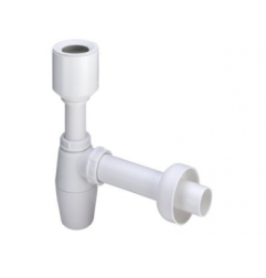 Sifonas pisuaro VIEGA, butelinis 1