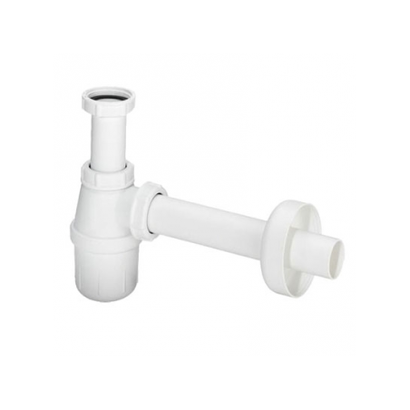 Praustuvo sifonas VIEGA, su vamzdžiu, plastikinis 1