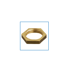 Žalvarinė kontrveržlė, d , 1/2'' 1