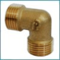 Žalvarinė alkūnė, d , 1/2'', 90*, išorė-išorė