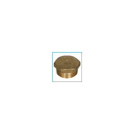 Žalvarinė aklė, d , 3/4'', išorė 1