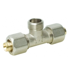 Užveržiamas trišakis APE, d , 18-1/2''-18, išorė 1