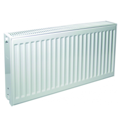 Radiatorius Purmo Compact C 22, 300-1000, pajungimas šone 1
