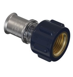 Presuojama jungtis su sriegiu Wavin Tigris, vidinis, d16-1/2'' 1