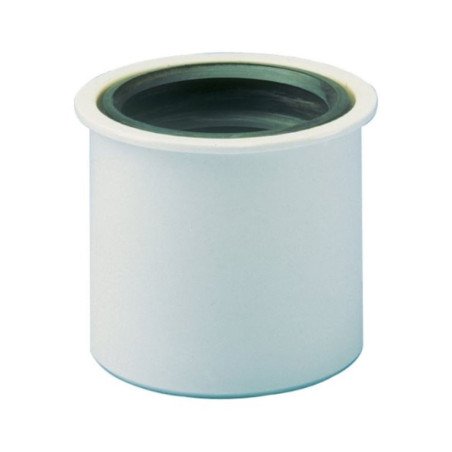 Jungtis su PVC vamzdžiu WAVIN ASTO, d 50-58 1